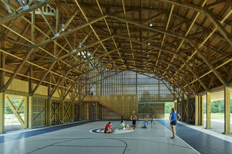 MHCAP Announces Thaden School by Marlon Blackwell Architects, Eskewdumezripple, and Andropogon Associates as Its Fifth Americas Prize Award Winners - Image 8 of 12