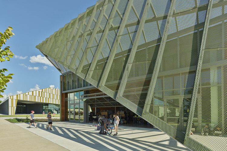 MHCAP Announces Thaden School by Marlon Blackwell Architects, Eskewdumezripple, and Andropogon Associates as Its Fifth Americas Prize Award Winners - Image 5 of 12