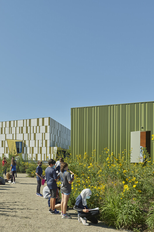 MHCAP Announces Thaden School by Marlon Blackwell Architects, Eskewdumezripple, and Andropogon Associates as Its Fifth Americas Prize Award Winners - Image 7 of 12