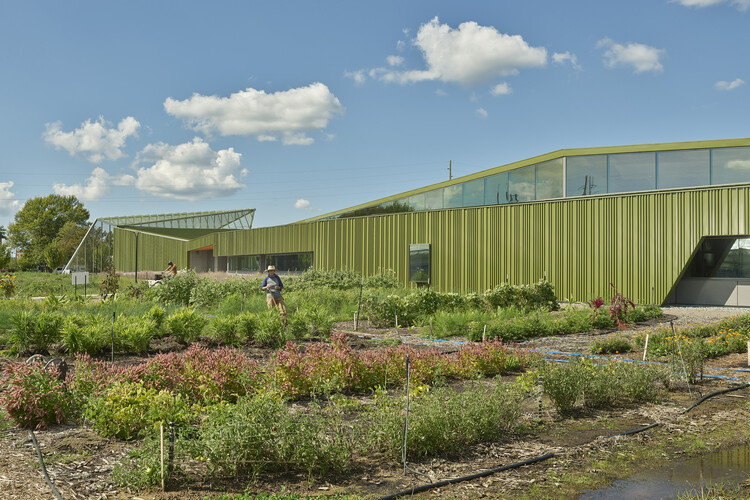 MHCAP Announces Thaden School by Marlon Blackwell Architects, Eskewdumezripple, and Andropogon Associates as Its Fifth Americas Prize Award Winners - Image 6 of 12