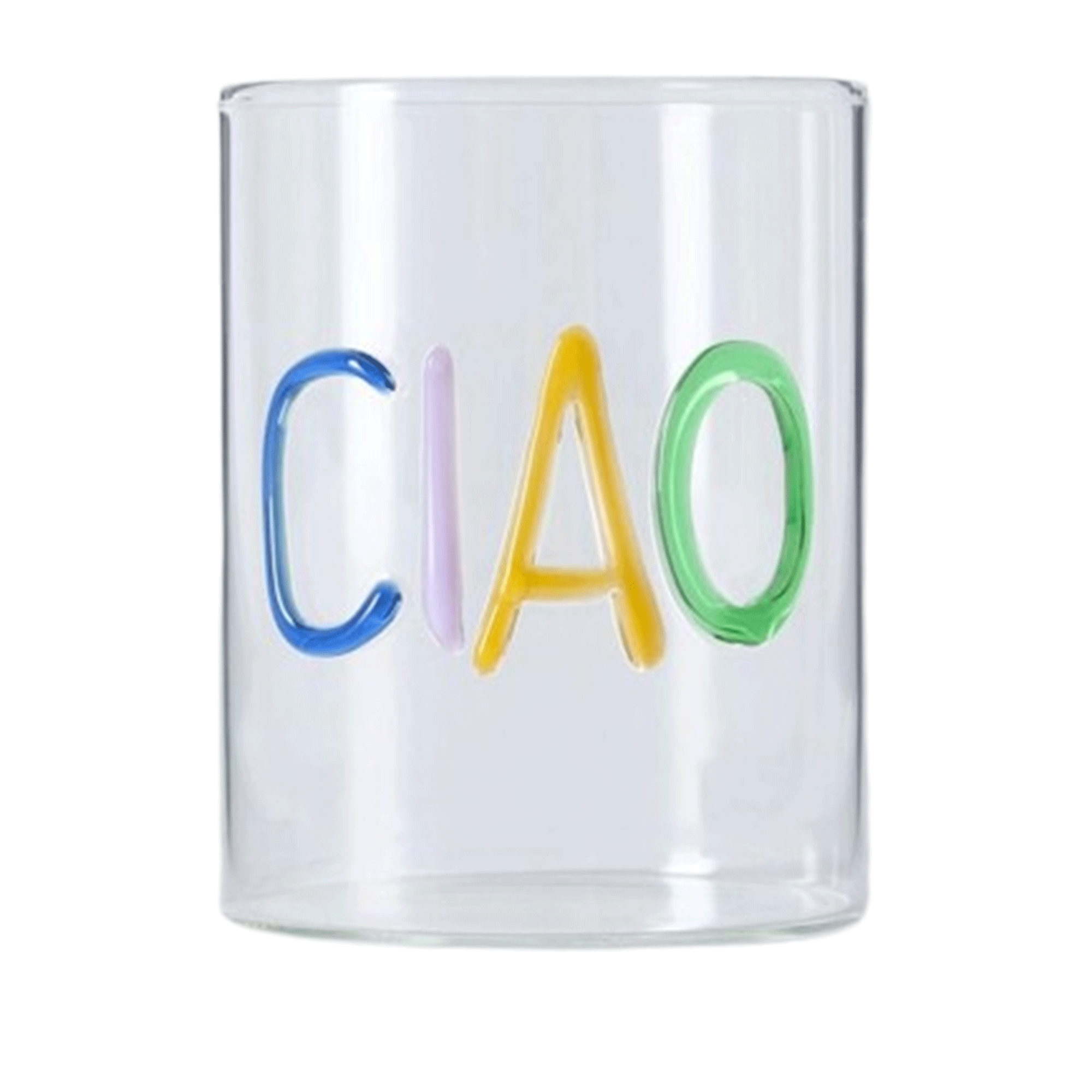 Ciao glass