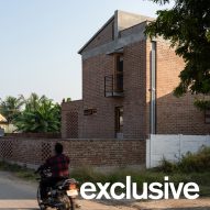 The Threshold House by Madras Spaces