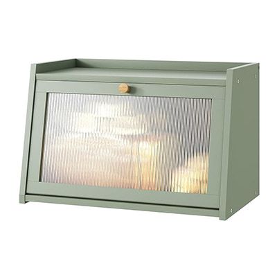 Amazon, Green Bread Box for Kitchen Counter