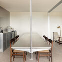 Tejo Engenharia  / SAINZ arquitetura - Interior Photography, Dining room, Table, Chair, Glass