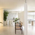 Tejo Engenharia  / SAINZ arquitetura - Interior Photography, Dining room, Chair