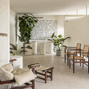 Tejo Engenharia  / SAINZ arquitetura - Interior Photography, Dining room, Chair